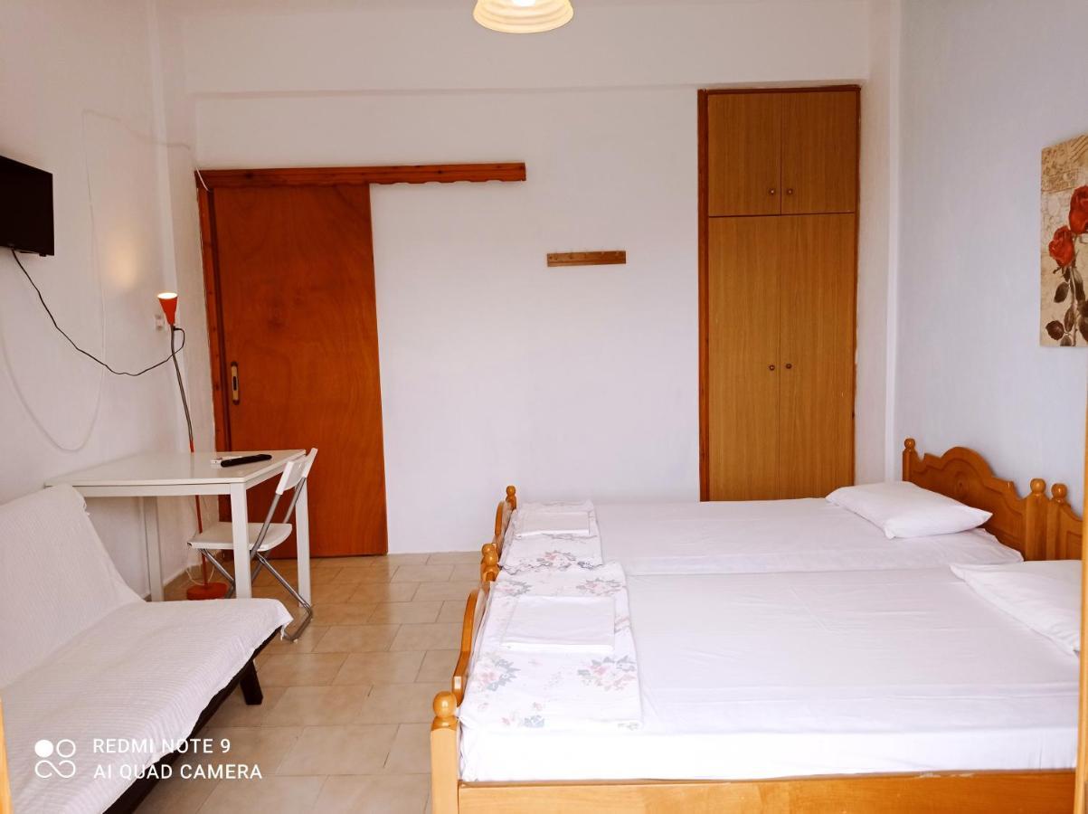 Kókkinon Nerón Kandilari Apartments מראה חיצוני תמונה