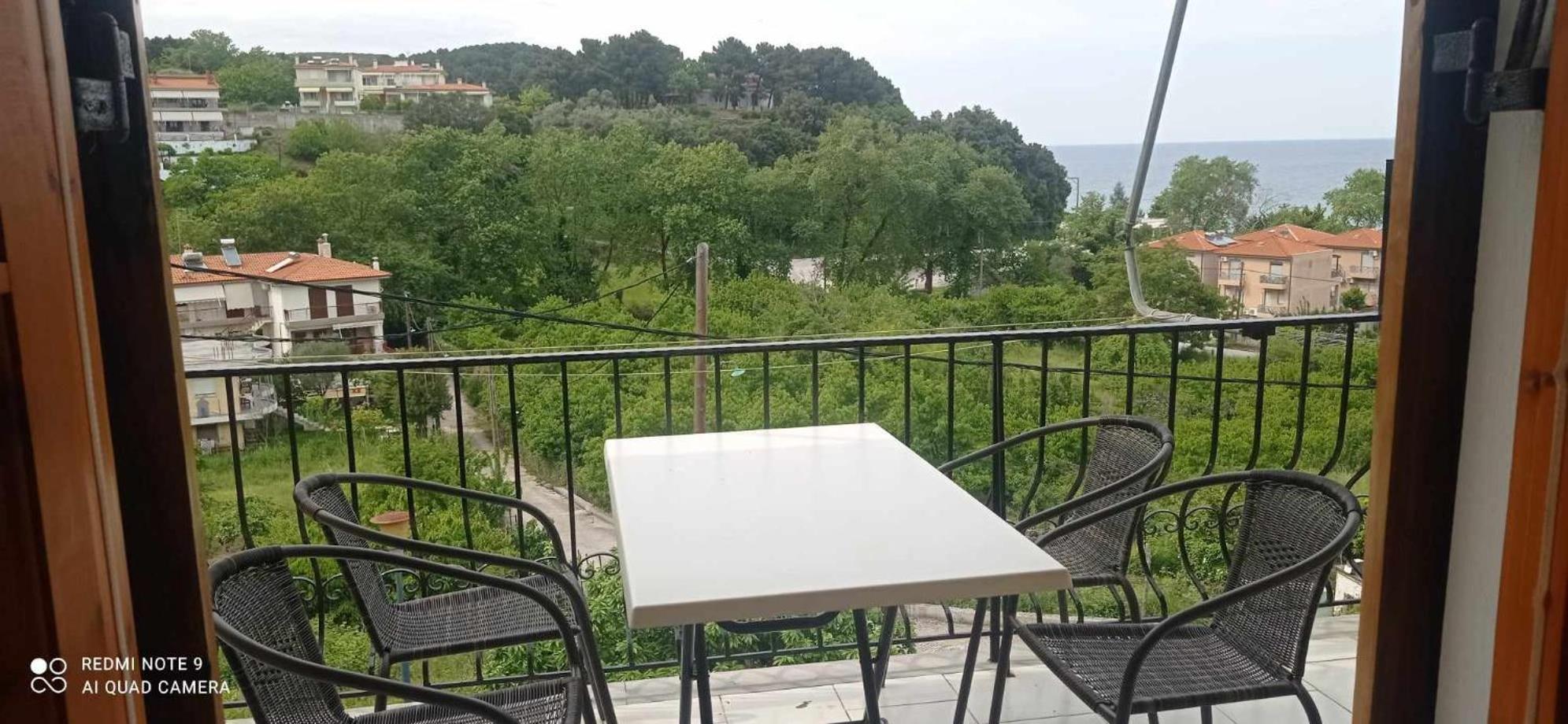 Kókkinon Nerón Kandilari Apartments מראה חיצוני תמונה