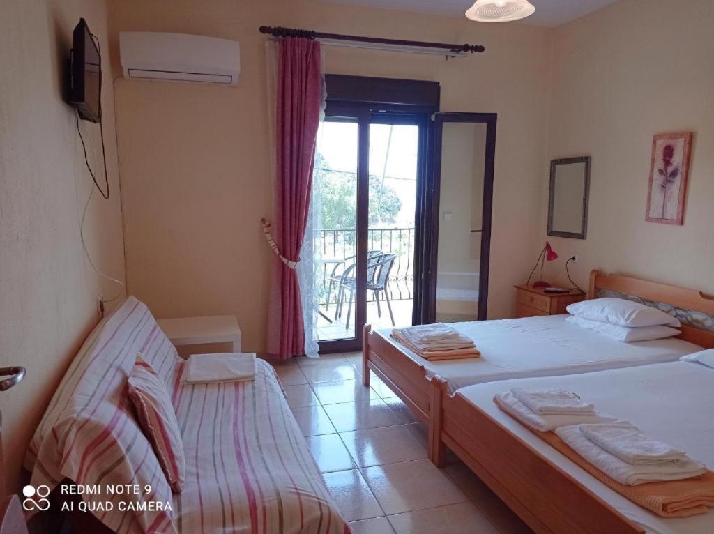 Kókkinon Nerón Kandilari Apartments מראה חיצוני תמונה