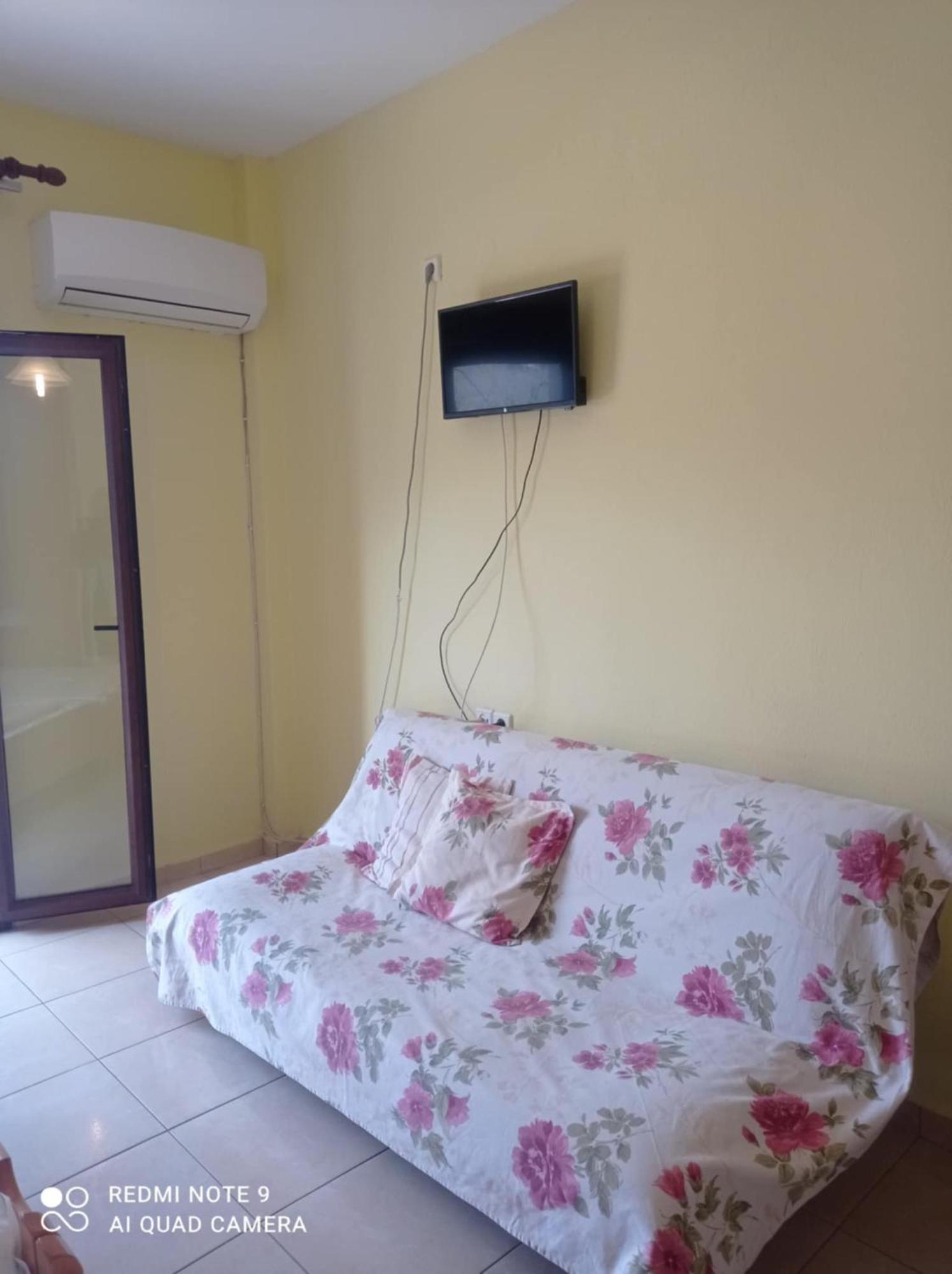 Kókkinon Nerón Kandilari Apartments מראה חיצוני תמונה
