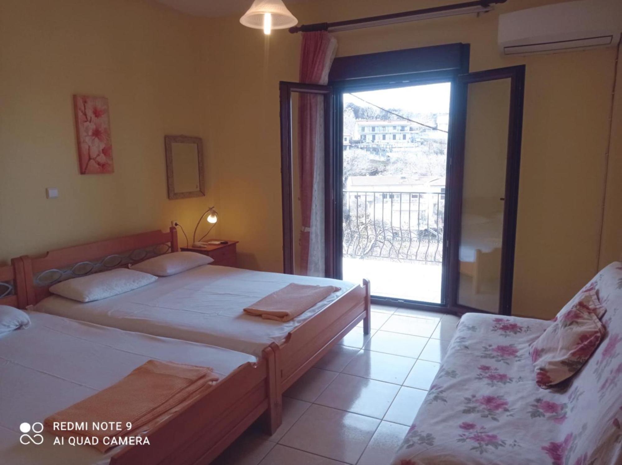 Kókkinon Nerón Kandilari Apartments מראה חיצוני תמונה
