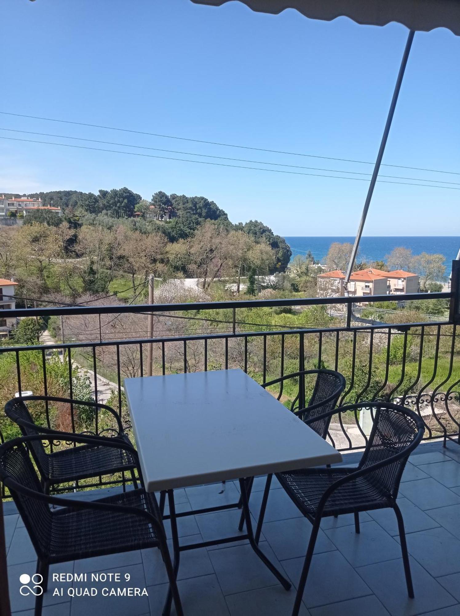 Kókkinon Nerón Kandilari Apartments מראה חיצוני תמונה